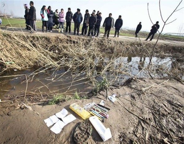 Can China Survive Local Revolts?