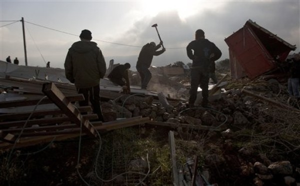 Will Israel Declare War on Violent Settlers?