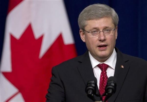 Don't Hold Your Breath for Harper's 2012 Agenda