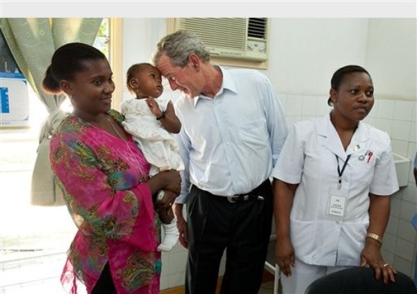 History May Be Kind to George W. Bush