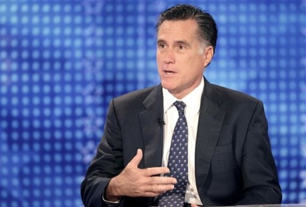 RealClearPolitics - Romney Begins Making Closing Argument to Voters