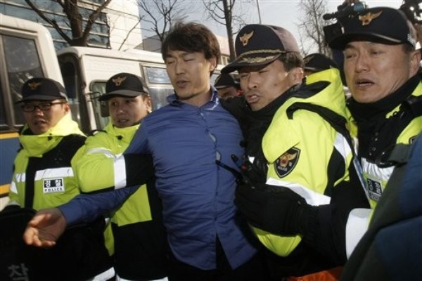 Korea's Lesson for Asia
