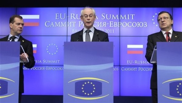 The European Union Has Already Failed
