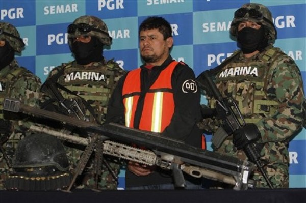 Mexican Cartels Aren't Insurgents