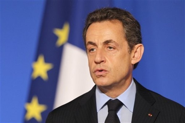 Nicolas Sarkozy's Comeback