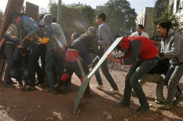 Why the Arab Spring Is Here to Stay