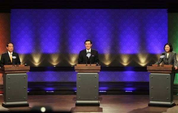 Taiwan Election Strains Cross-Strait Ties