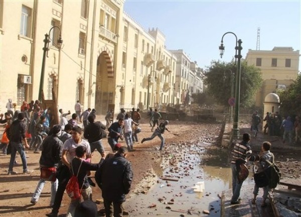 West Should Bet on Freedom in Egypt