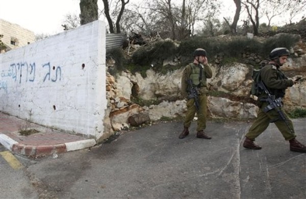 Israel's Settler Wake-Up Call