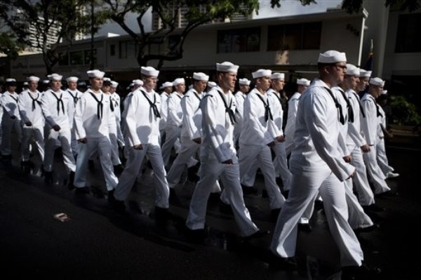 Will U.S. Abandon a Two Ocean Navy?