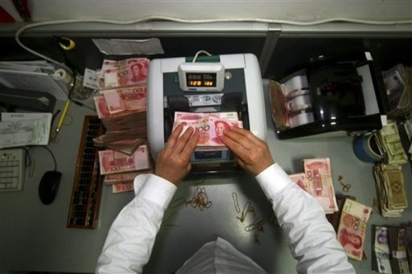 Number One Problem of the Chinese Economy