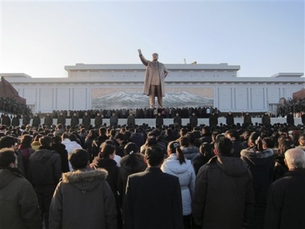 Havel's Lesson for North Korea Policy