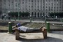 Raw Video: 'Blue Bra' Girl Brutally Beaten By Egypt Military 