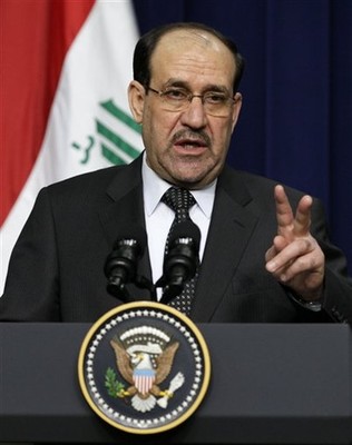 Political Crisis Unfolds in Iraq