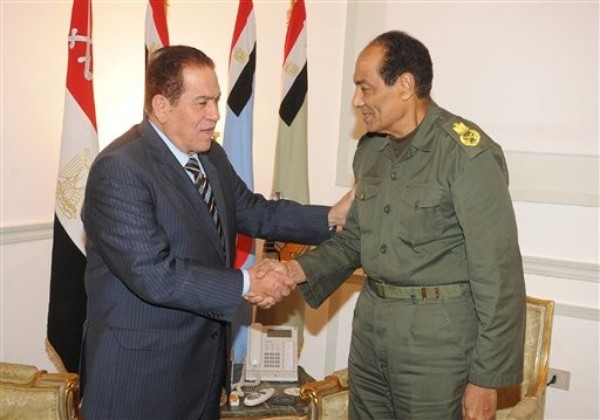 Is Egypt Becoming Another Pakistan?