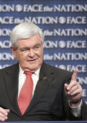 Gingrich's Iraq War Prophecy