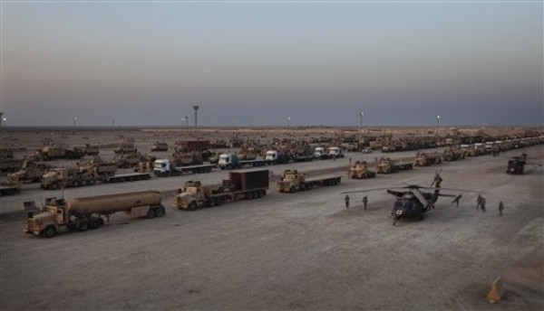 Farewell to a Dumb War in Iraq