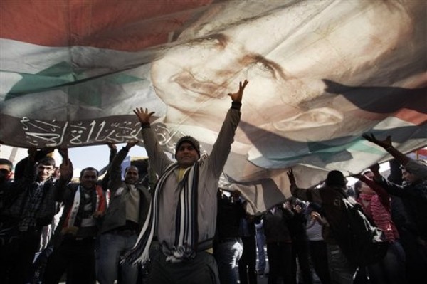 Syria's Economy Is Nearing the Brink