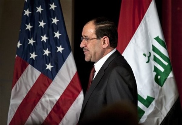 Iraq's Fractured Politics Falter as the U.S. Departs