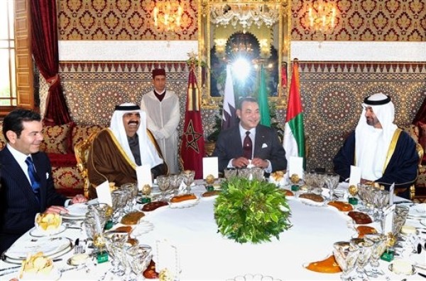 Qatar Can't Replace Saudi Arabia