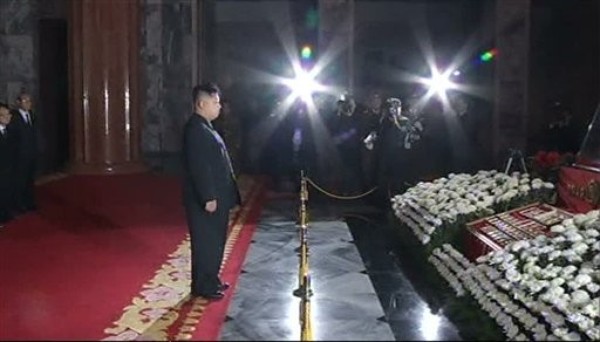 A New Warden for Pyongyang's Prison State