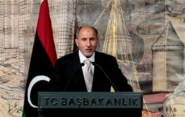 Vengeance in Libya