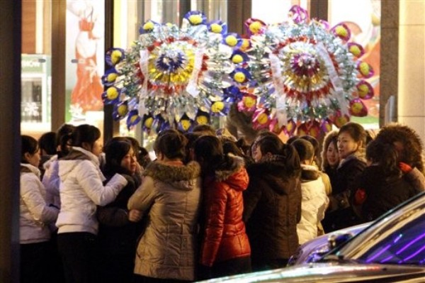 China's Revolt Points to Deeper Problem