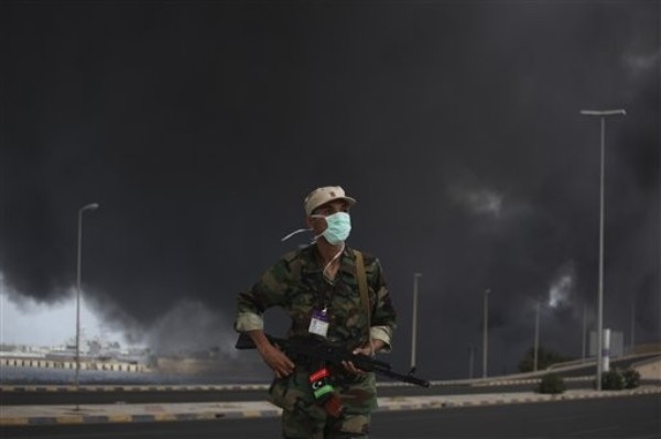 Are the Good Guys Winning in Libya?
