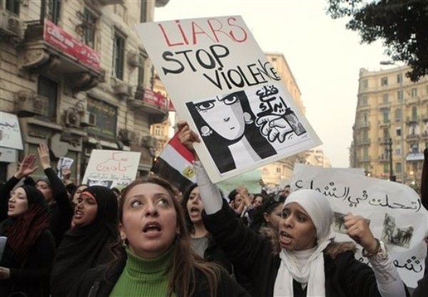 U.S. Should Cut Off Egypt Aid