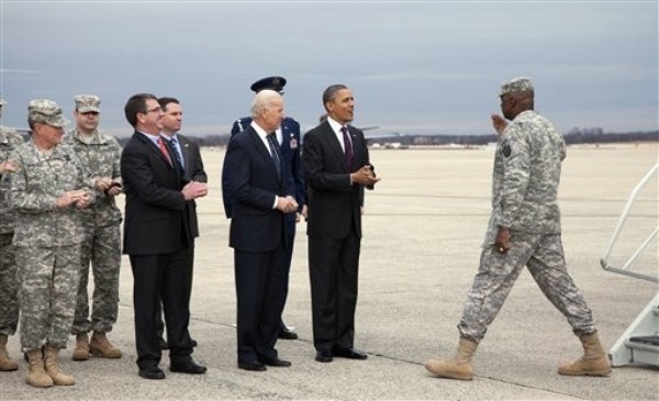 Troops Are Out, But Iraq War's Not Over