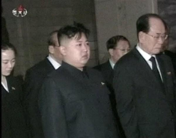 A New Kim, a New Chance?