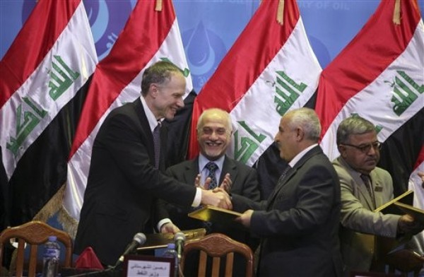 Iraqi Kurdistan a U.S. Success