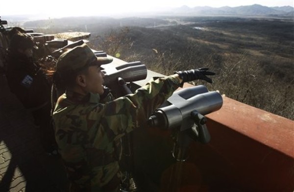 Time for Leverage, Not Diplomacy, in Korea