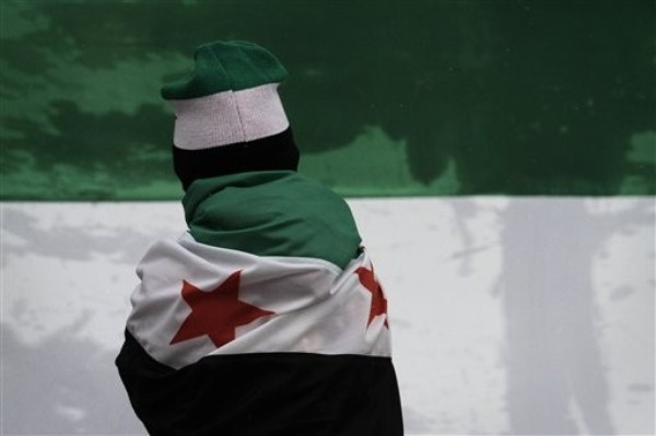 Syria Doesn't Have to Be Another Libya