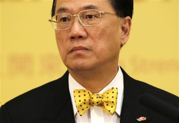Hong Kong's Witch-Hunt Against a U.S. Diplomat