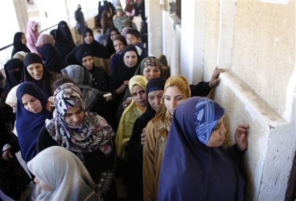 Egypt's Liberals vs. the Revolution