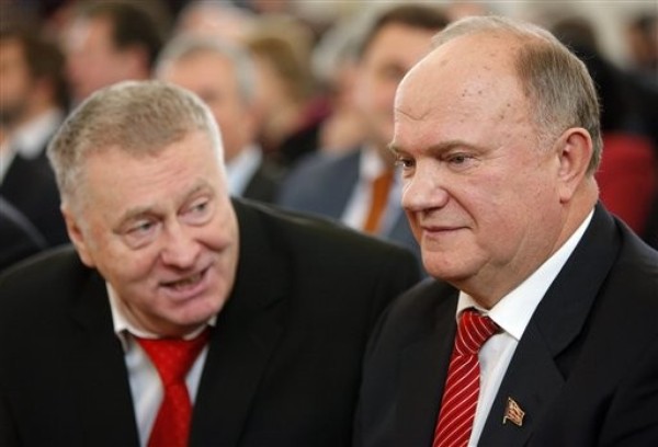 Why No One Challenges Putin