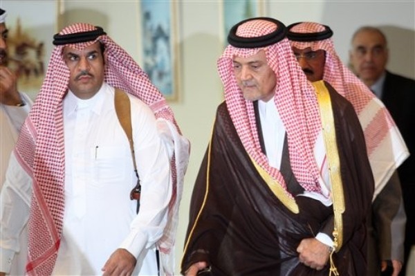 Slow and Uncertain Change in Saudi Arabia