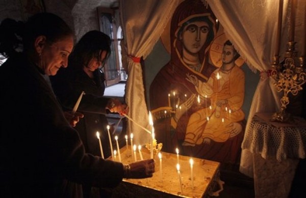 God's Far from Dead in the Global South