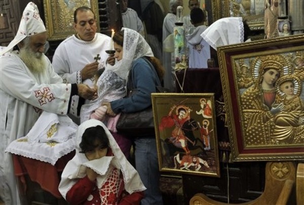 Will Egypt's Christians Seek U.S. Refuge?
