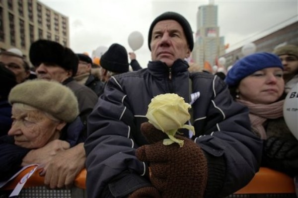 Russia Won't Get Fooled Again