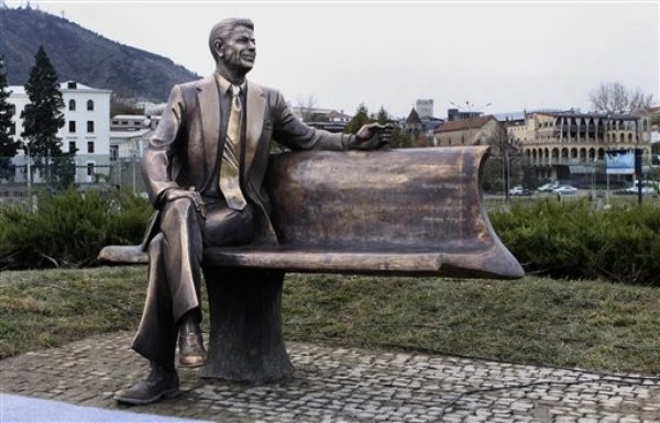 Reagan's Cold War Victory a Myth