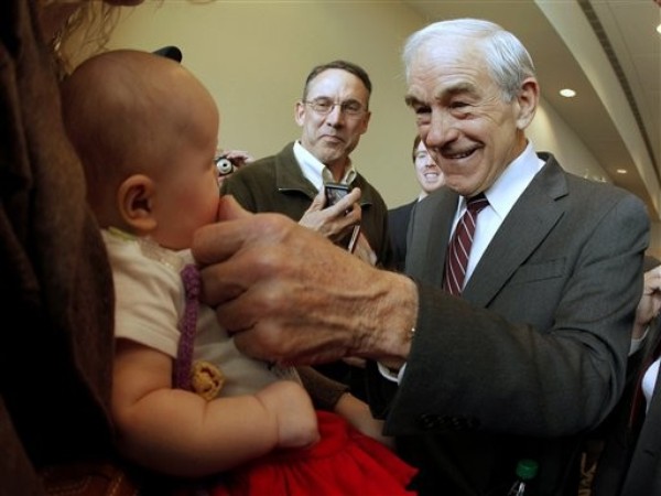 The World According to Ron Paul