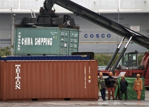 Dealing With China's Confrontational Trade Policies
