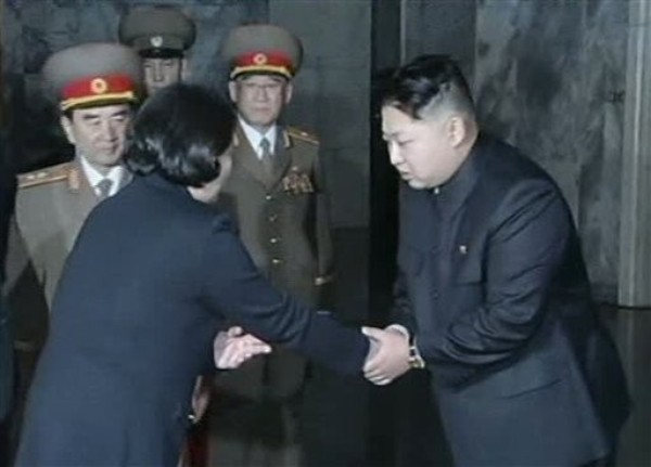 Kim Jong-un's First Challenges