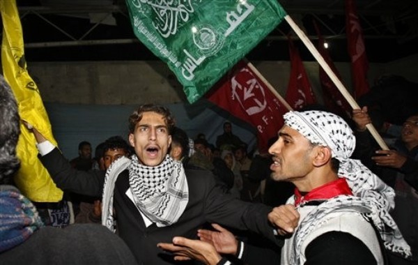 Sorry, But Palestinians Won't Be Bribed