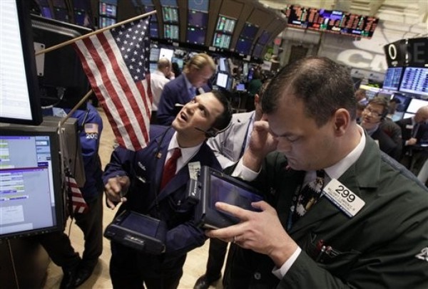 Who Gets Slimed in the Euro Debt Crisis?