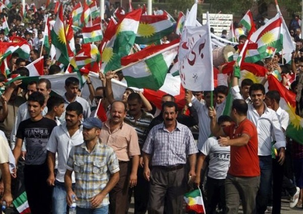 What Will Happen to Kurds?