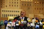 Yemen's President Seeks Medical Treatment In U.S.