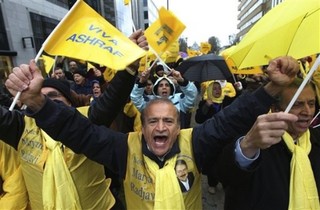 Uniting the Iranian Opposition